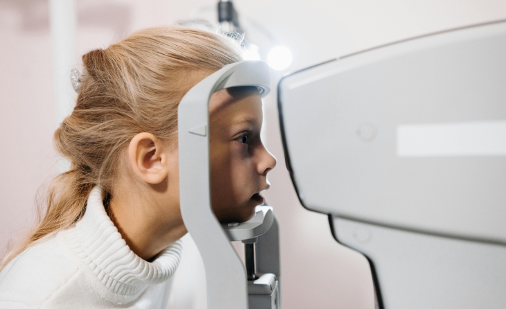 Ruolo dell’Optometrista nei DSA