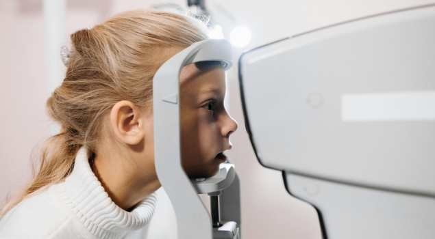 Ruolo dell’Optometrista nei DSA